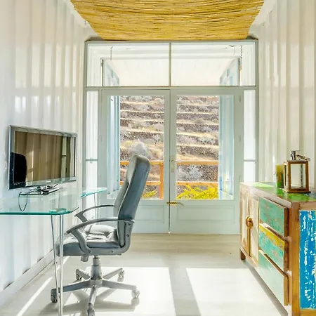 Ferienhaus Eco Vineyard - Fantastic Views - 5 Mins Drive To Arrieta