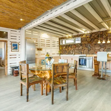 Eco Vineyard - Fantastic Views - 5 Mins Drive To Arrieta Ferienhaus Tabayesco