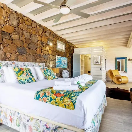 Ferienhaus Eco Vineyard - Fantastic Views - 5 Mins Drive To Arrieta Tabayesco