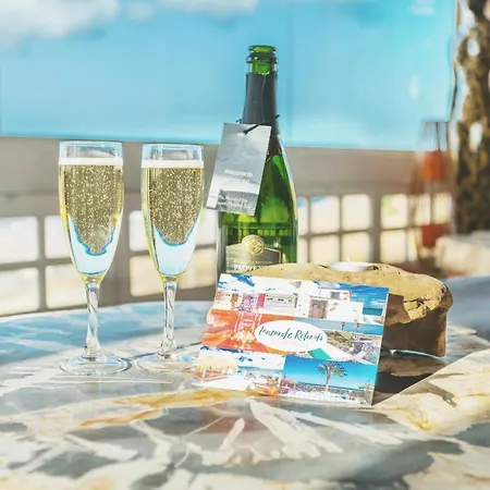 Ferienhaus Eco Vineyard - Fantastic Views - 5 Mins Drive To Arrieta Tabayesco