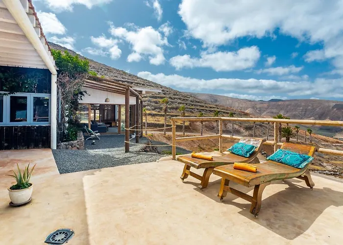 Eco Vineyard - Fantastic Views - 5 Mins Drive To Arrieta