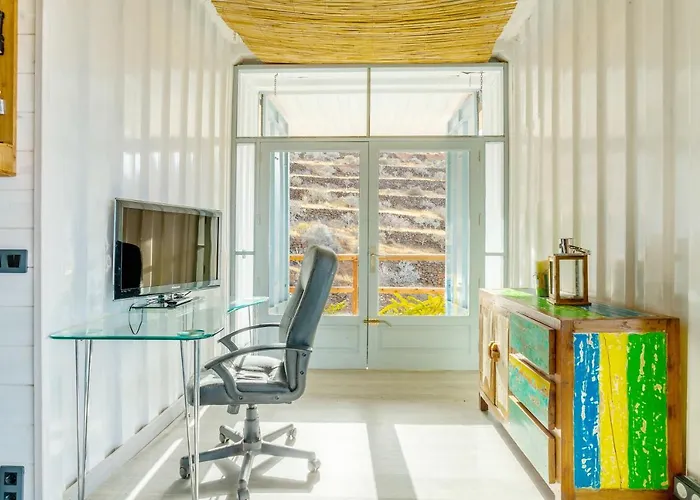 Casa vacanze Eco Vineyard - Fantastic Views - 5 Mins Drive To Arrieta