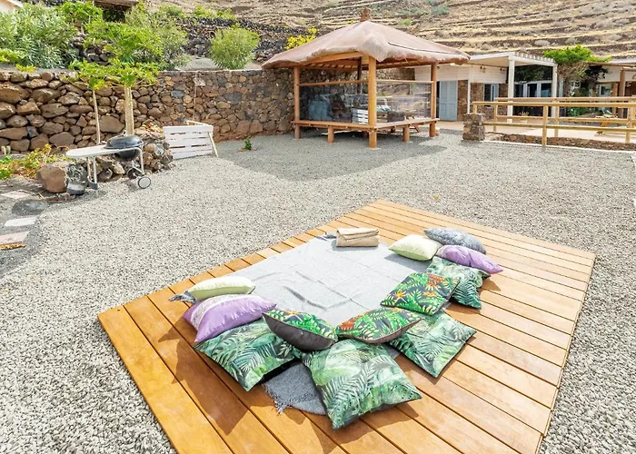 Eco Vineyard - Fantastic Views - 5 Mins Drive To Arrieta Casa vacanze Tabayesco