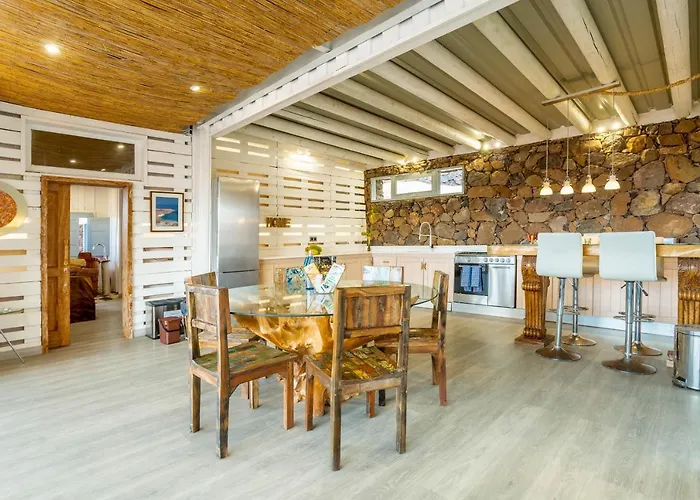 Eco Vineyard - Fantastic Views - 5 Mins Drive To Arrieta Casa vacanze Tabayesco