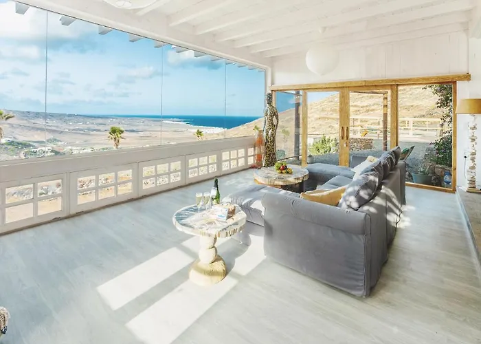 Eco Vineyard - Fantastic Views - 5 Mins Drive To Arrieta *