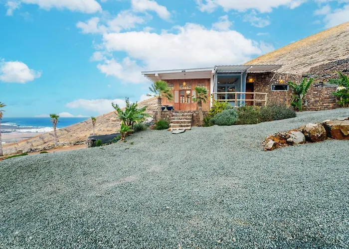 Eco Vineyard - Fantastic Views - 5 Mins Drive To Arrieta Casa vacanze Tabayesco