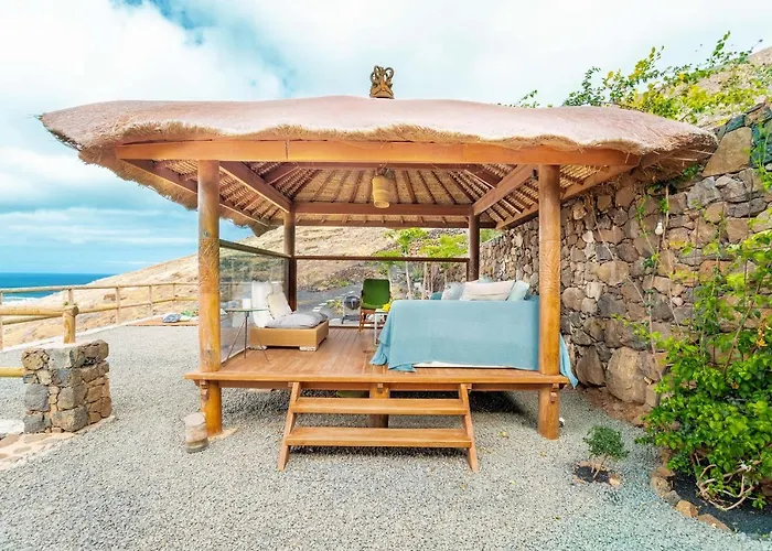 Casa vacanze Eco Vineyard - Fantastic Views - 5 Mins Drive To Arrieta Tabayesco