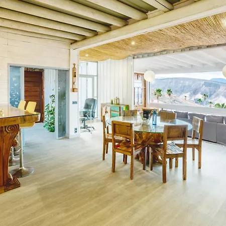 בית נופש Eco Vineyard - Fantastic Views - 5 Mins Drive To Arrieta Tabayesco