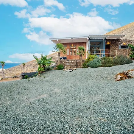 Eco Vineyard - Fantastic Views - 5 Mins Drive To Arrieta בית נופש Tabayesco