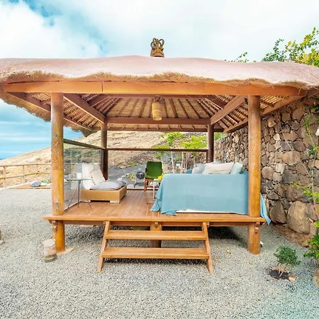 בית נופש Eco Vineyard - Fantastic Views - 5 Mins Drive To Arrieta Tabayesco