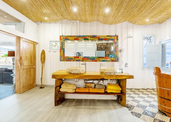 Casa de Férias Eco Vineyard - Fantastic Views - 5 Mins Drive To Arrieta