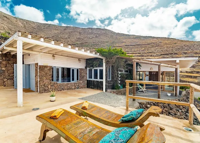 Casa de Férias Eco Vineyard - Fantastic Views - 5 Mins Drive To Arrieta