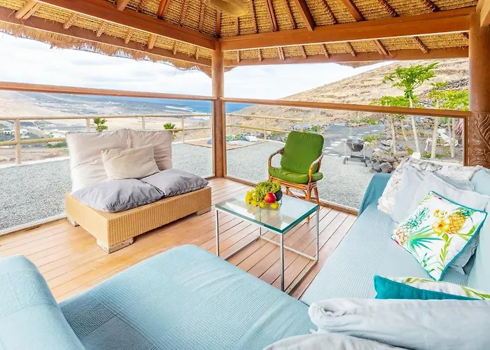 Eco Vineyard - Fantastic Views - 5 Mins Drive To Arrieta Tabayesco