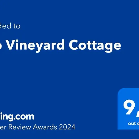 Eco Vineyard - Fantastic Views - 5 Mins Drive To Arrieta Hébergement de vacances *